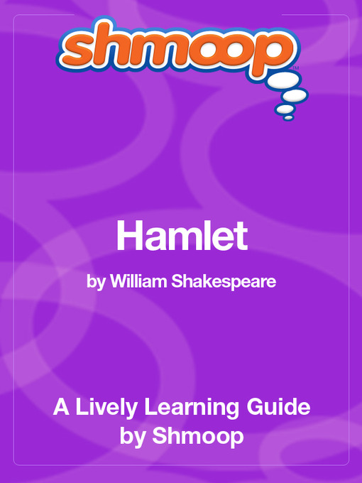 Title details for Hamlet by Shmoop - Available